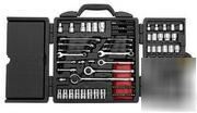 201 pc stanley mechanics tool set p/n 91-988 