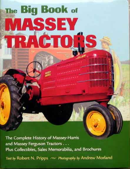 Beautiful & most complete massey tractors photo history