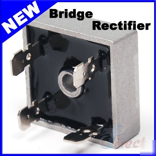 Bn 1000V sep KBPC5010 metal case bridge rectifier