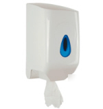 Centre feed pull paper dispenser centrefeed holder mini