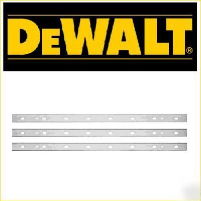 Dewalt DW7342 replaceable knives for DW734 12.5