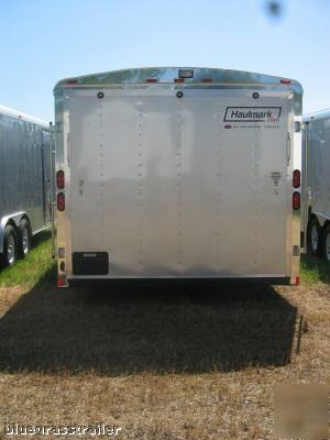 Haulmark 8.5X24 thrifty hauler 3 ton trailer (154647)