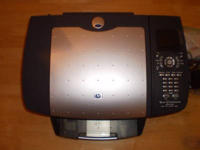 Hp 2510 photosmart all-in-one fax, copier, scan & print