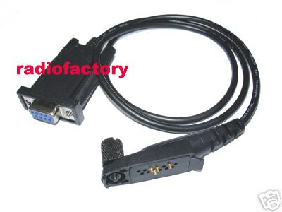 Programming cable for motorola GP328PLUS gp 338+ #P02