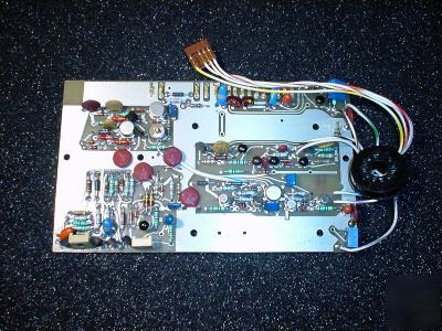 Tektronix 221 oscope amplifier board 670-2793-00 used