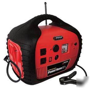 Wagan power dome ex power source and compact generator