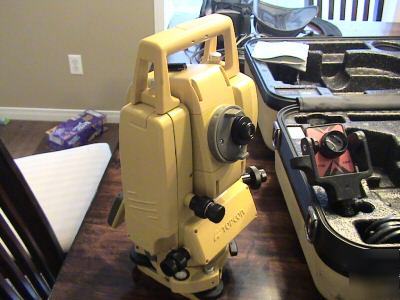Surveying equipment -topcon cts-3007 total station