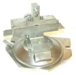 Vinco micro grind diamond surface wheel grinder - 