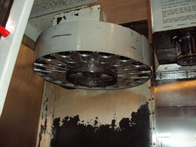 1999 haas VF1 vertical machining center
