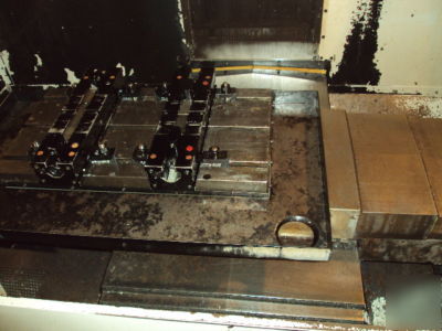 1999 haas VF1 vertical machining center