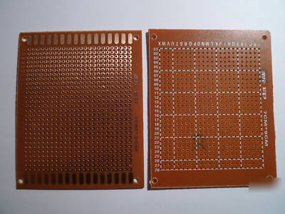 7X9 cm 2.54MM pcb print circuit board 