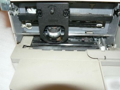 Axiohm A758-1011-0142 usb thermal pos receipt printer