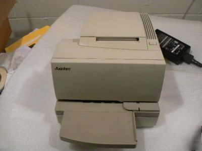 Axiohm A758-1011-0142 usb thermal pos receipt printer