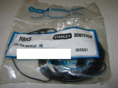 Bostitch genuine o-ring replacement for T55 stapler