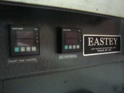 Eastey model EM16 industrial l-sealer - used... 