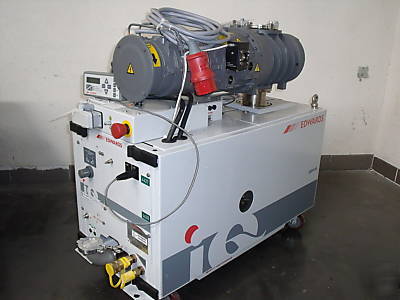 Edwards pumping system iqdp 80 - refurbished