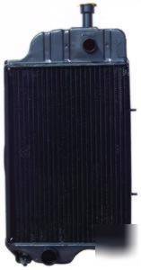 John deere model 310 radiator AT32527