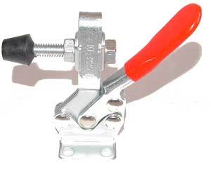 New small vertical toggle clamps tool metalworking/wood 