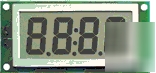 Numeral lcd SMS0403