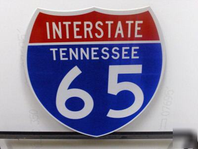 Road sign, street sign, route highway interstate tenn
