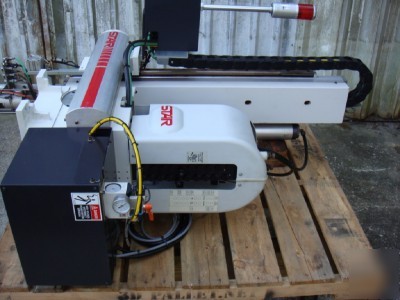 Star automation [tw-1200] z-axis robot w/controller