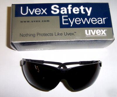 Uvex 5.0 uv protector safety glasses