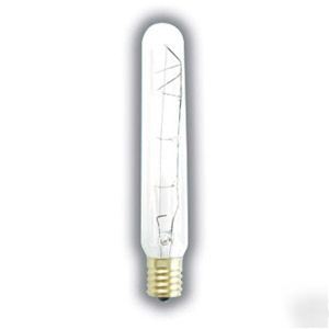20T6.5/n/fr tubular lamp intermediate base bulb