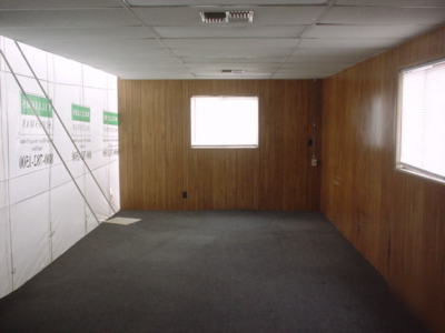 36' x 60' commercial mobile office building / trailer