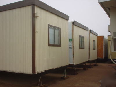 36' x 60' commercial mobile office building / trailer