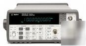 Agilent 53131A universal frequency counter w/ option 30