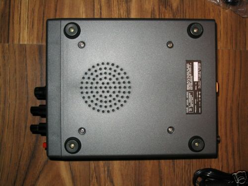Ar-2500 wide frequency police scanner by aor