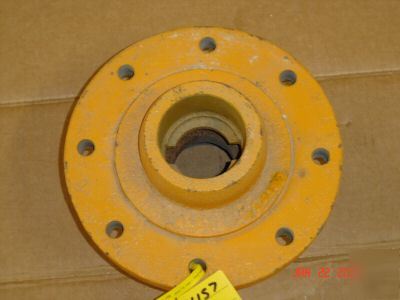 Case 580B front hub axle A51157 - used