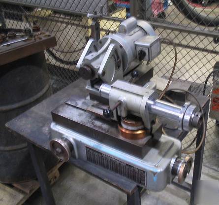 Cutter master tool cutter grinder sharpener