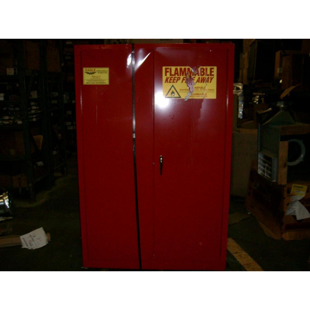 Eagle pi-7710 30 gallon safety cabinet 159943