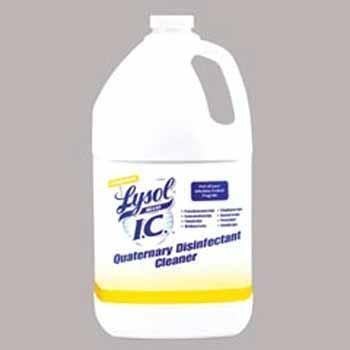Lysol quaternary disinfectant cleaner case pack 4