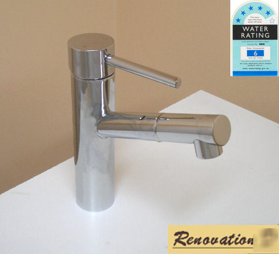 New wels approved lollypop swivel basin mixer tap