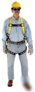 New wise safety harness workman facilty maintenance 