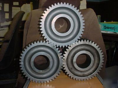 Planetary gears for cat caterpillar loader