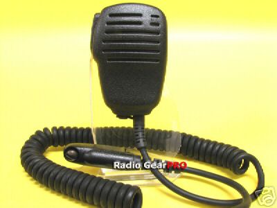 Pro-m+ speaker-mic for motorola gp-328 plus GP328+ 