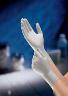 Kc HC61180 kimtech pure* G3 8 sterile nitrile gloves ca