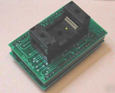442048 - TSOP48 programmer adaptor model-0