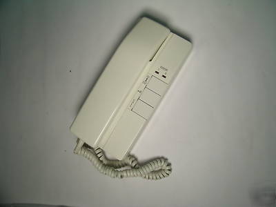 Aiphone ^ ie-2AD handset master station for 1 door 1 rm