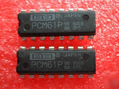 Burr brown PCM61 PCM61-p dac audio chip