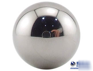 Chrome balls - 1.6250 (1 5/8) inch - 158INCHROMEGR50BAL