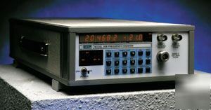 Eip frequency counter model 28B
