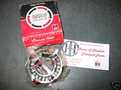 Farmall h a W4 c 100 200 belt pully, pto nos bearing 