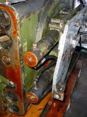 Forklift rotating/pivot clamp, paper roll,barrel