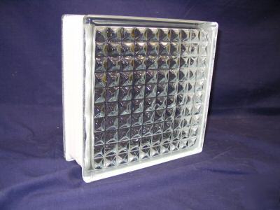 Glass block, glass blocks, glass block window, security
