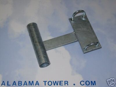 Ham tower special rotor post-- 