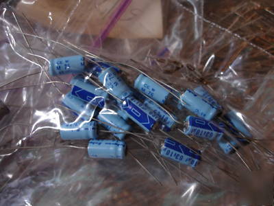 Lot of 70 bags of resistors